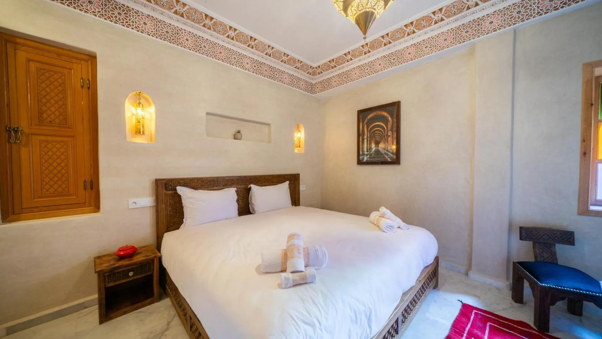 Riad Nadalinn Marrakesh