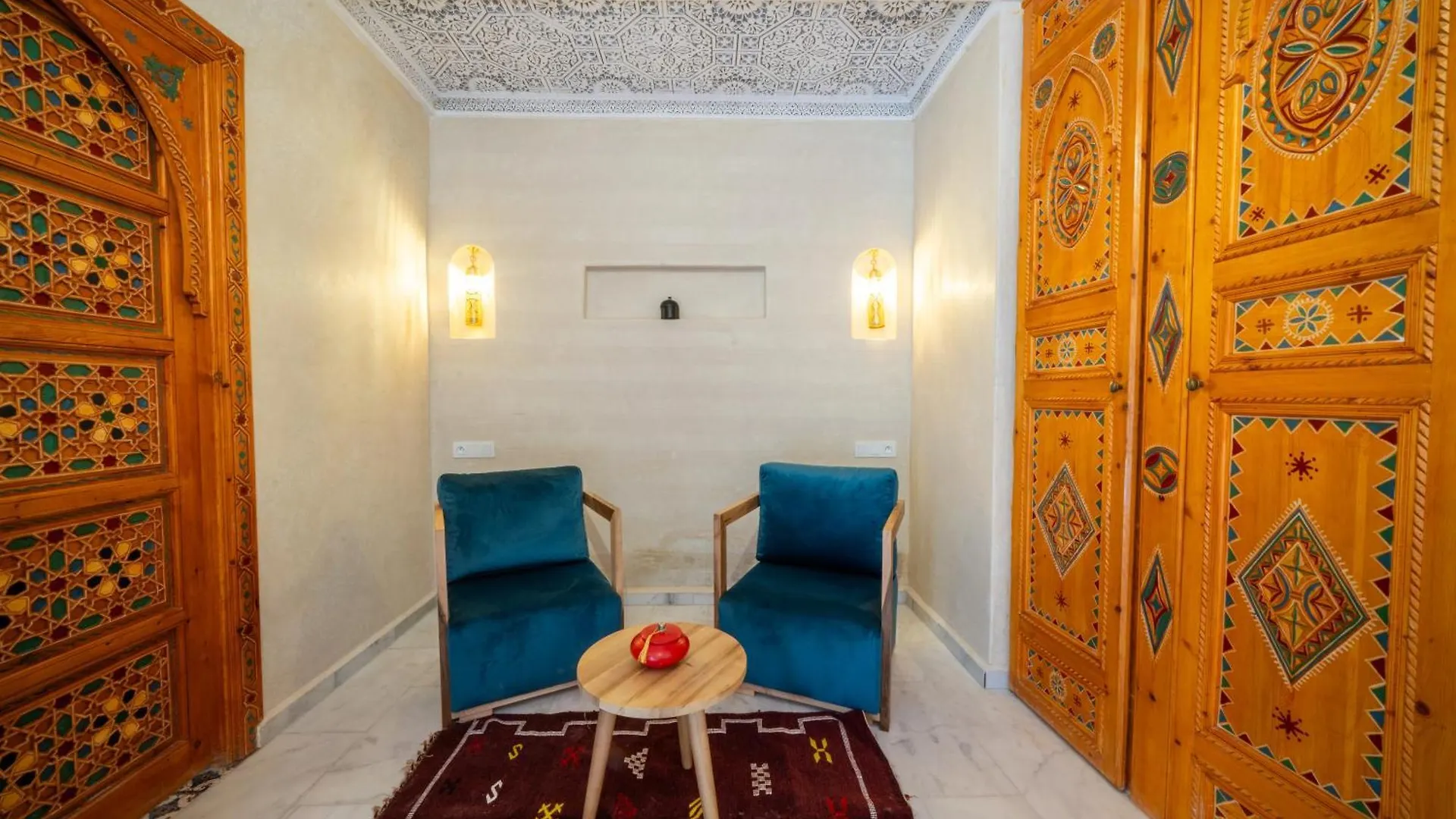 Riad Nadalinn Marrakesh