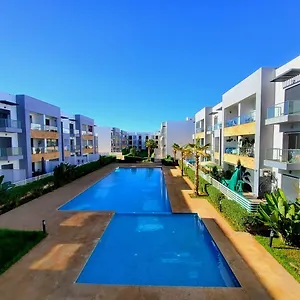 Ocean Palm Pool View Casablanca