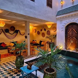Couette-café Belikoss Pool &, Marrakesh
