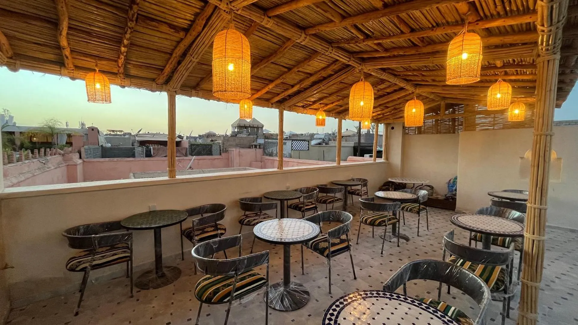 Riad Nadalinn Marrakesh