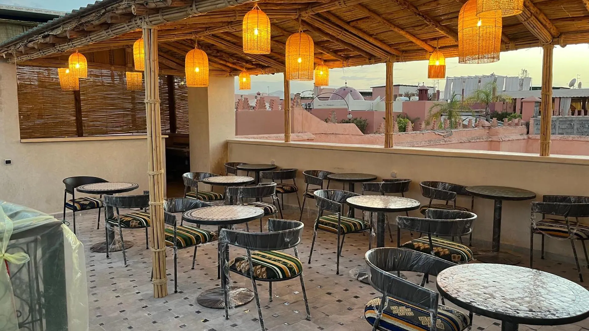 Riad Nadalinn Marrakesh Maroc