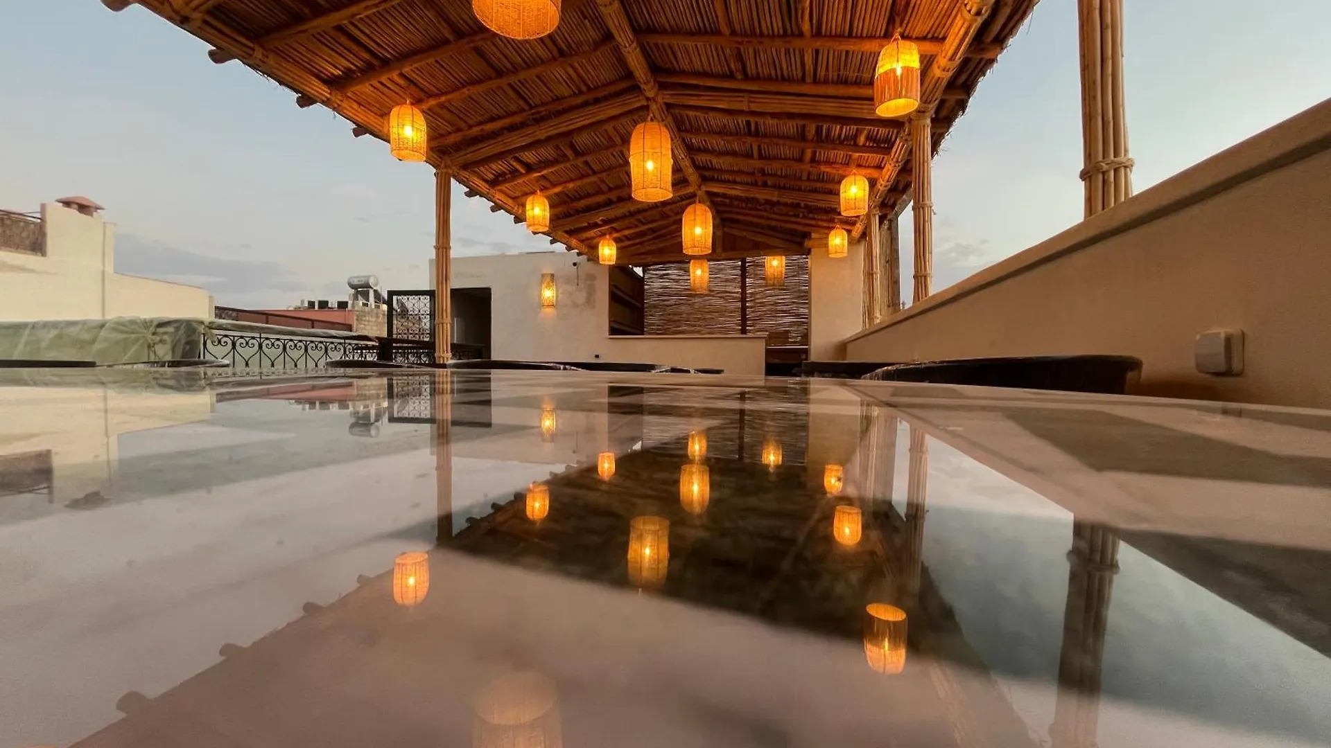 Riad Nadalinn Marrakesh 0*,  Maroc