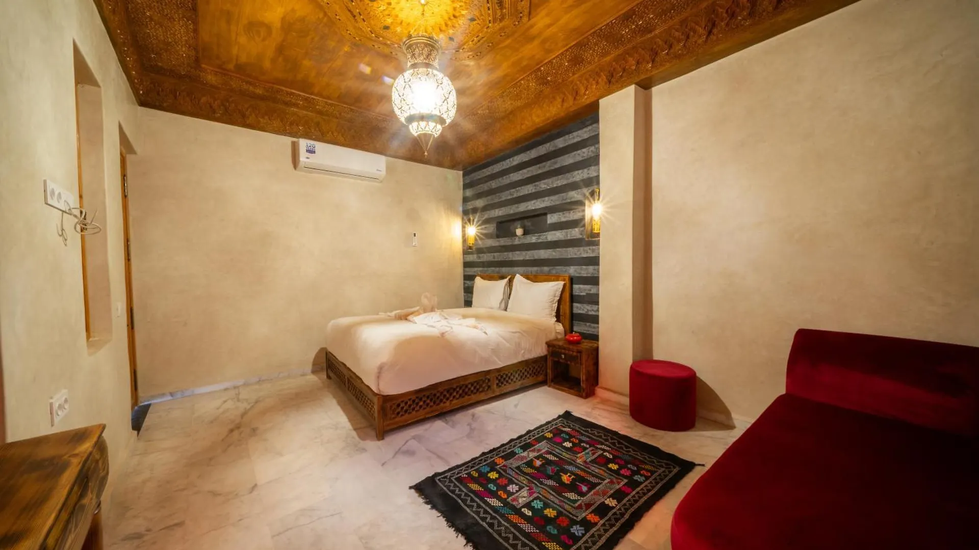 Riad Nadalinn Marrakesh 0*,