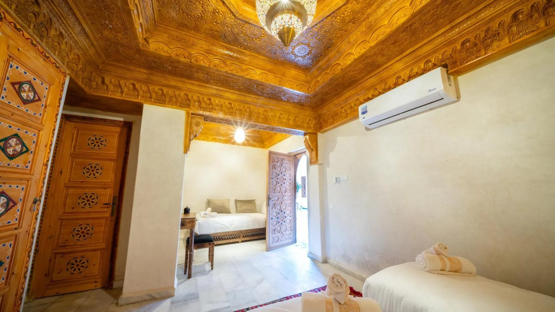 Riad Nadalinn Marrakesh 0*,  Maroc
