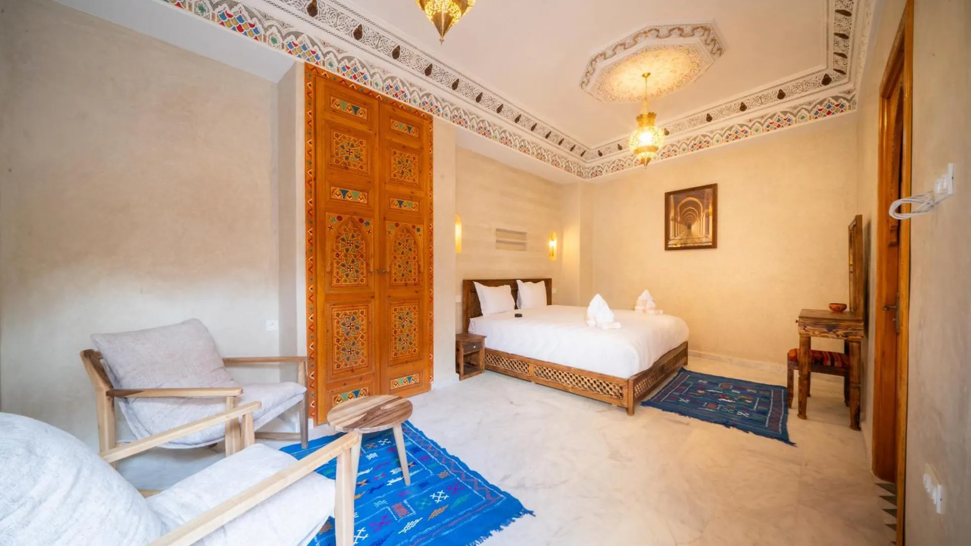 Riad Nadalinn Marrakesh