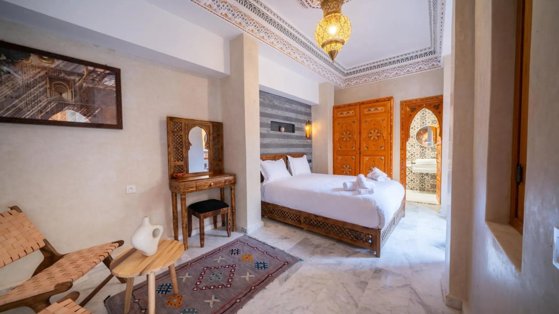 Riad Nadalinn Marrakesh Maroc
