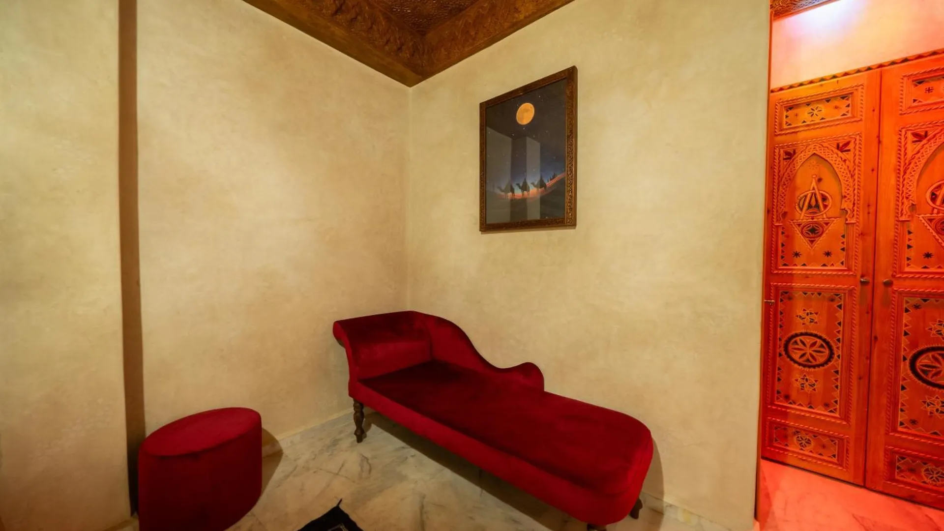 Riad Nadalinn Marrakesh Maroc