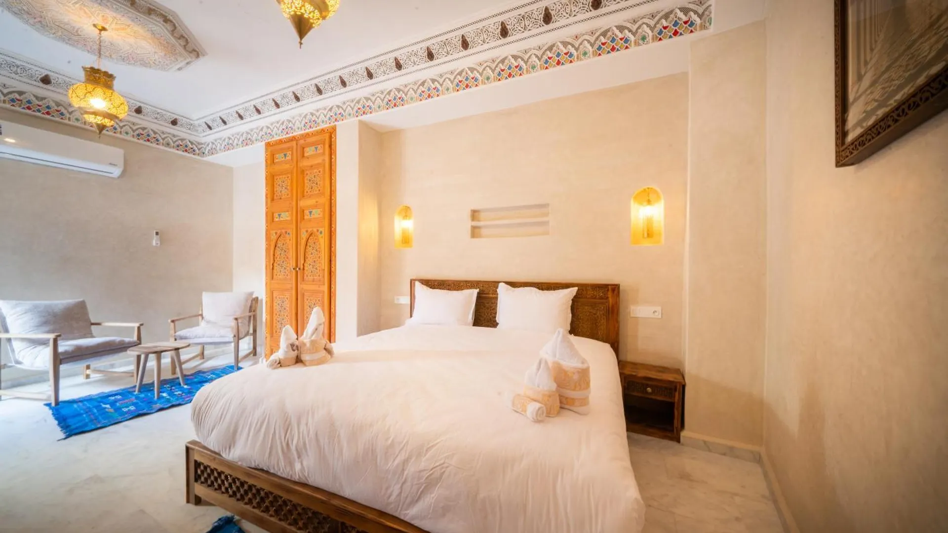 Riad Nadalinn Marrakesh