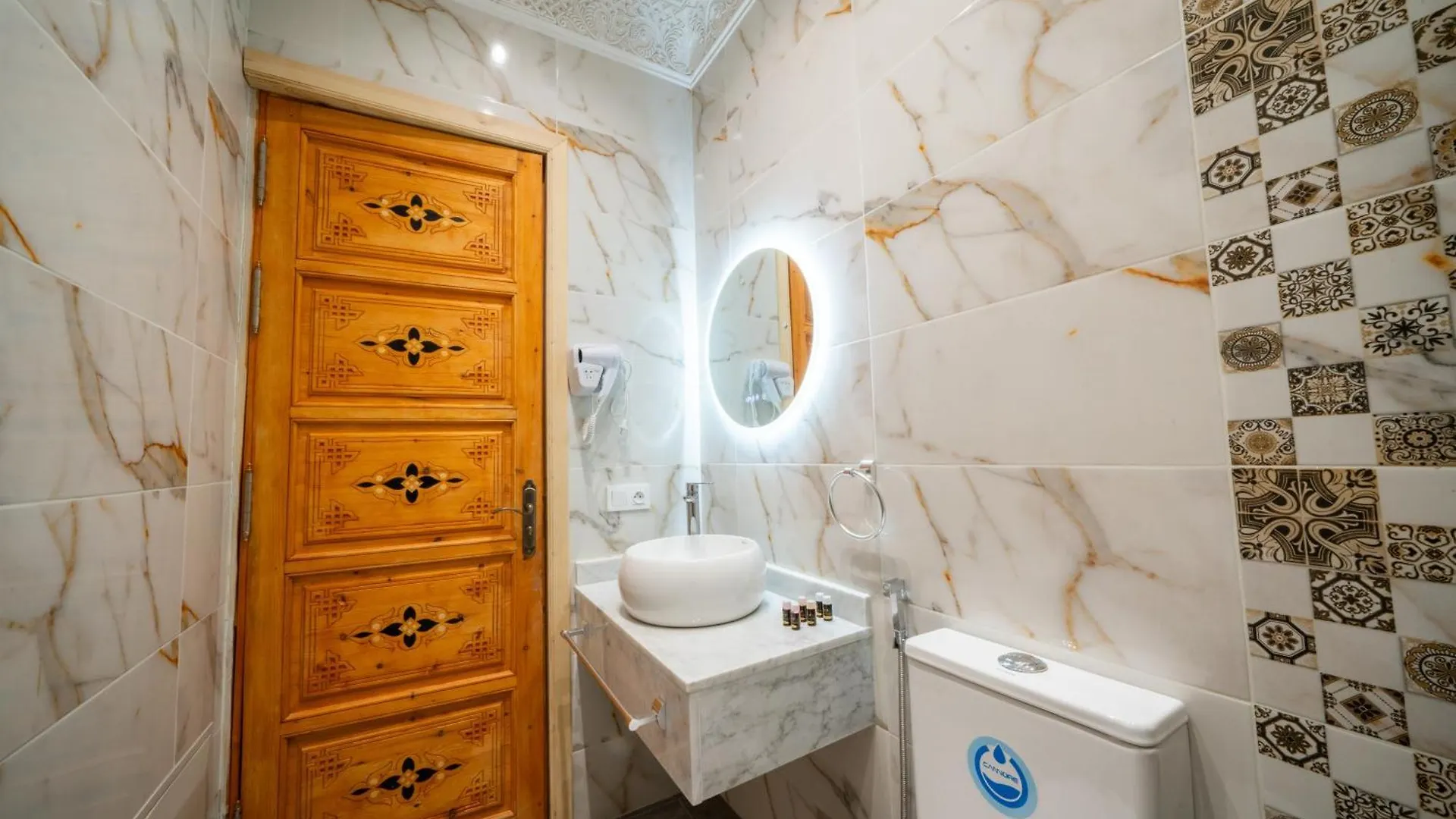 Riad Nadalinn Marrakesh Maroc