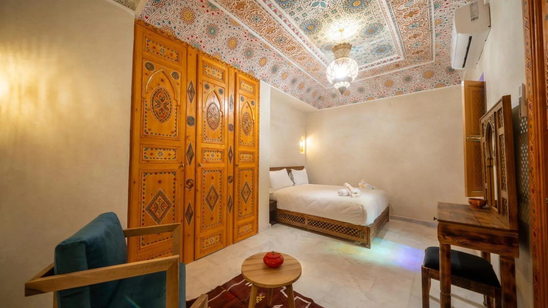 Riad Nadalinn Marrakesh Maroc