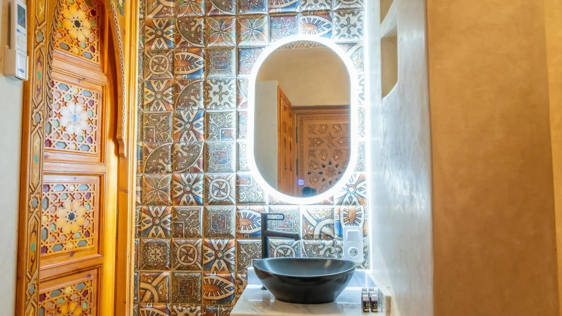 Riad Nadalinn Marrakesh 0*,