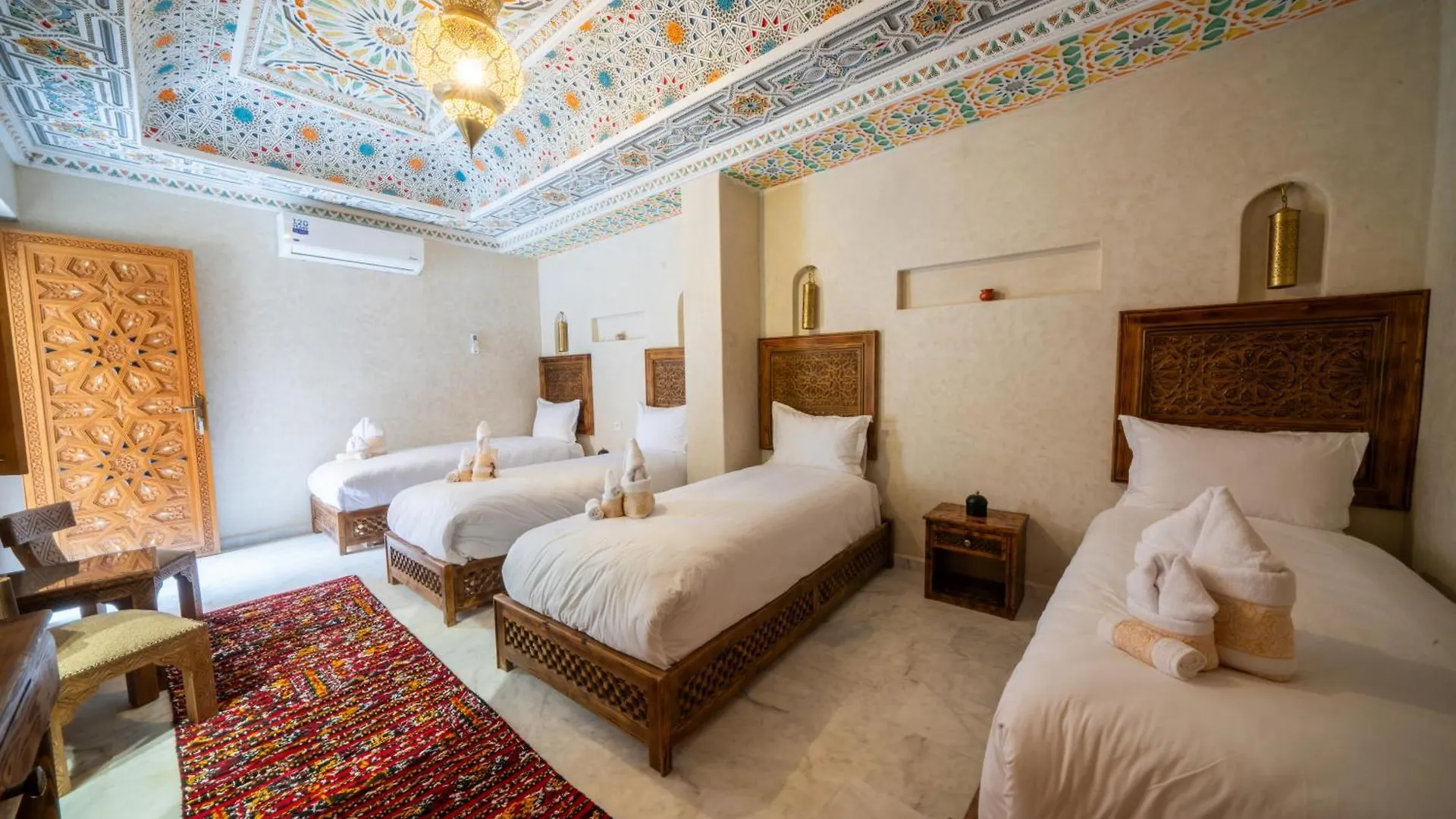 Riad Nadalinn Marrakesh 0*,  Maroc