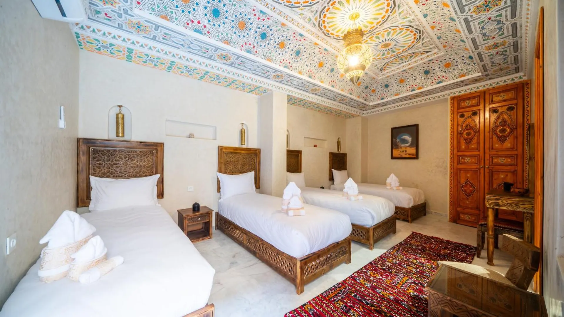 Riad Nadalinn Marrakesh Maroc