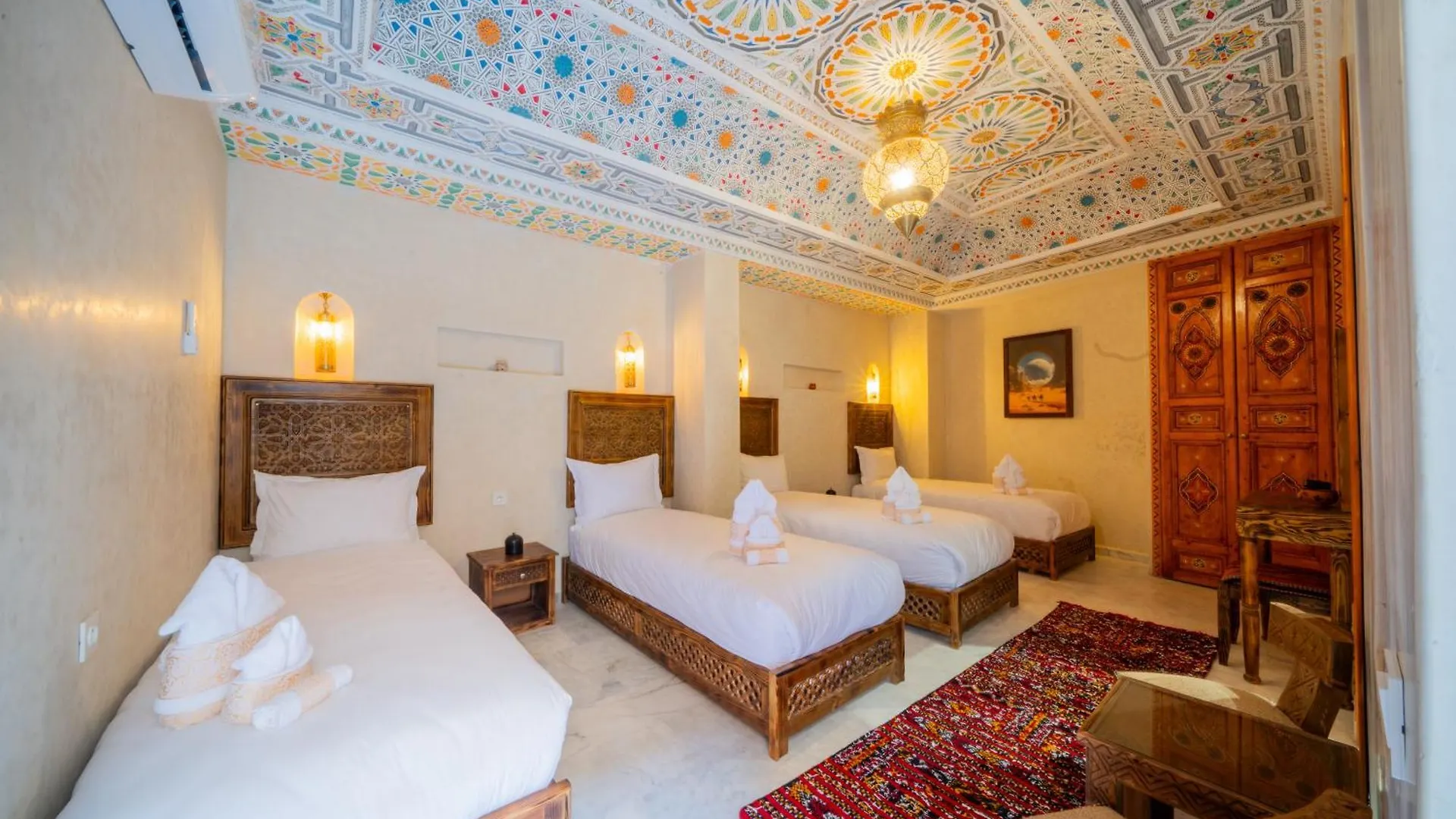 Riad Nadalinn Marrakesh