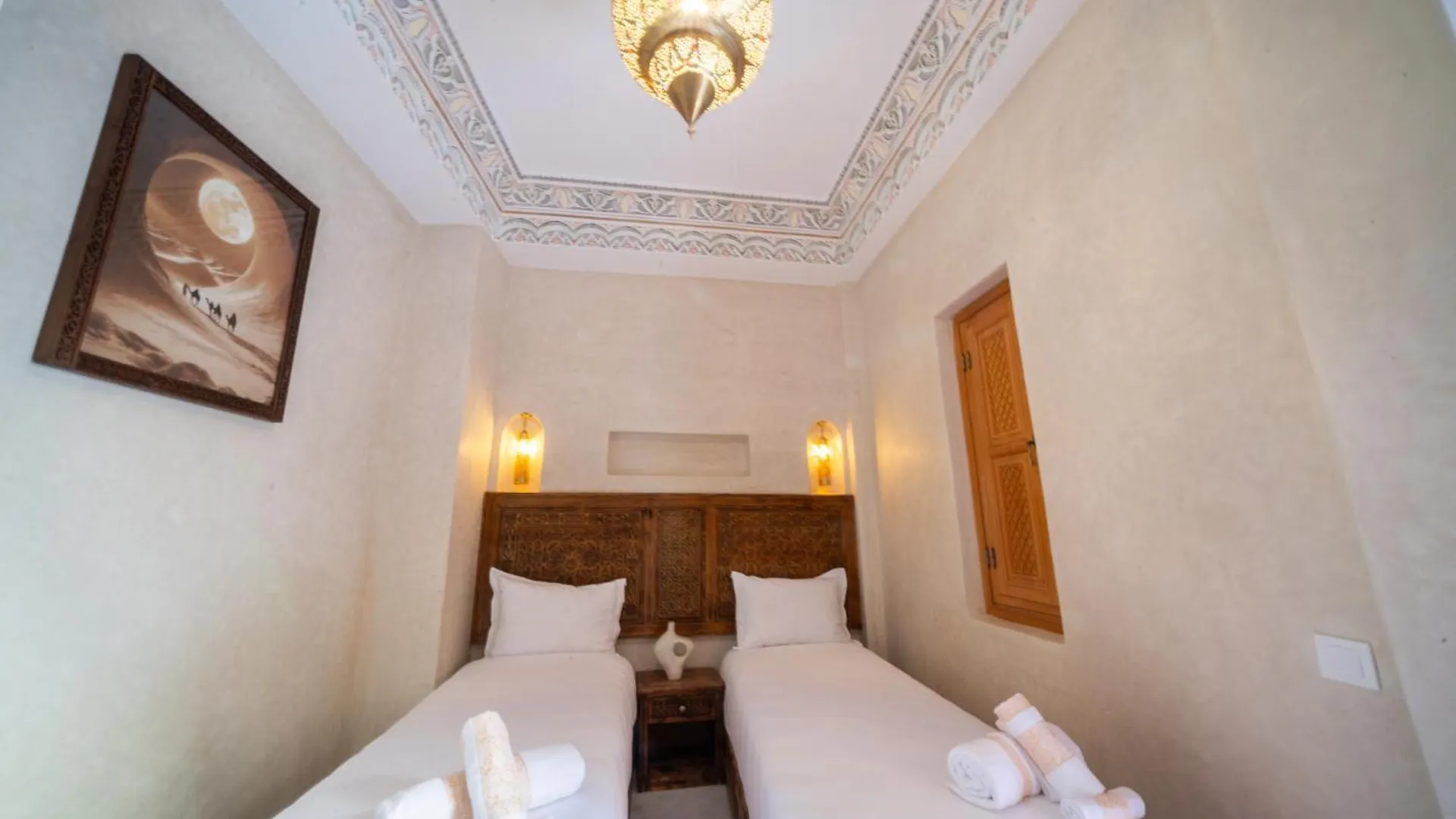 Riad Nadalinn Marrakesh Maroc