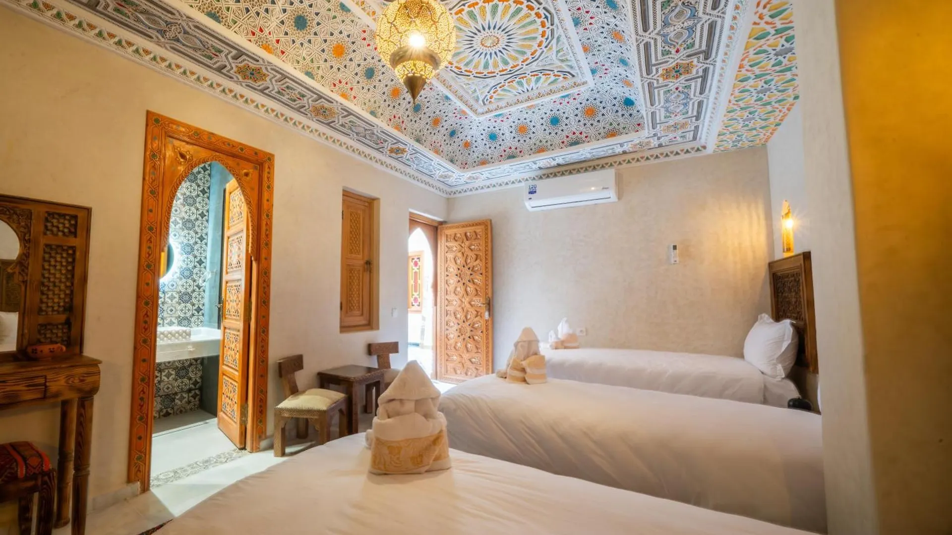 Riad Nadalinn Marrakesh