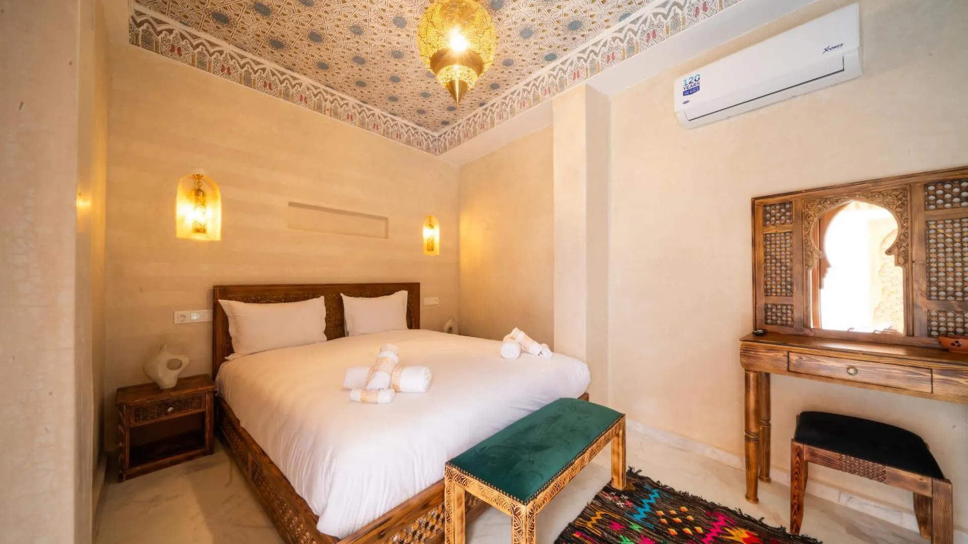 Riad Nadalinn Marrakesh Maroc