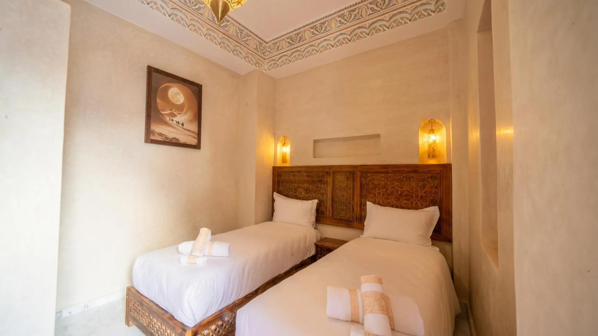Riad Nadalinn Marrakesh Maroc