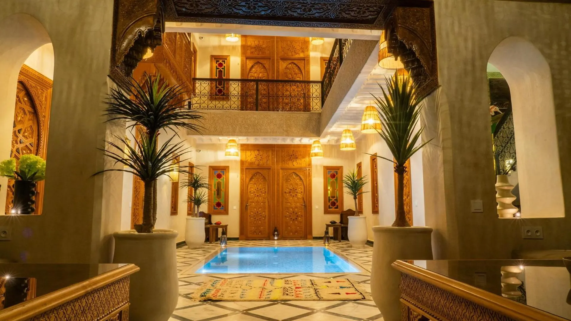 Riad Nadalinn Marrakesh