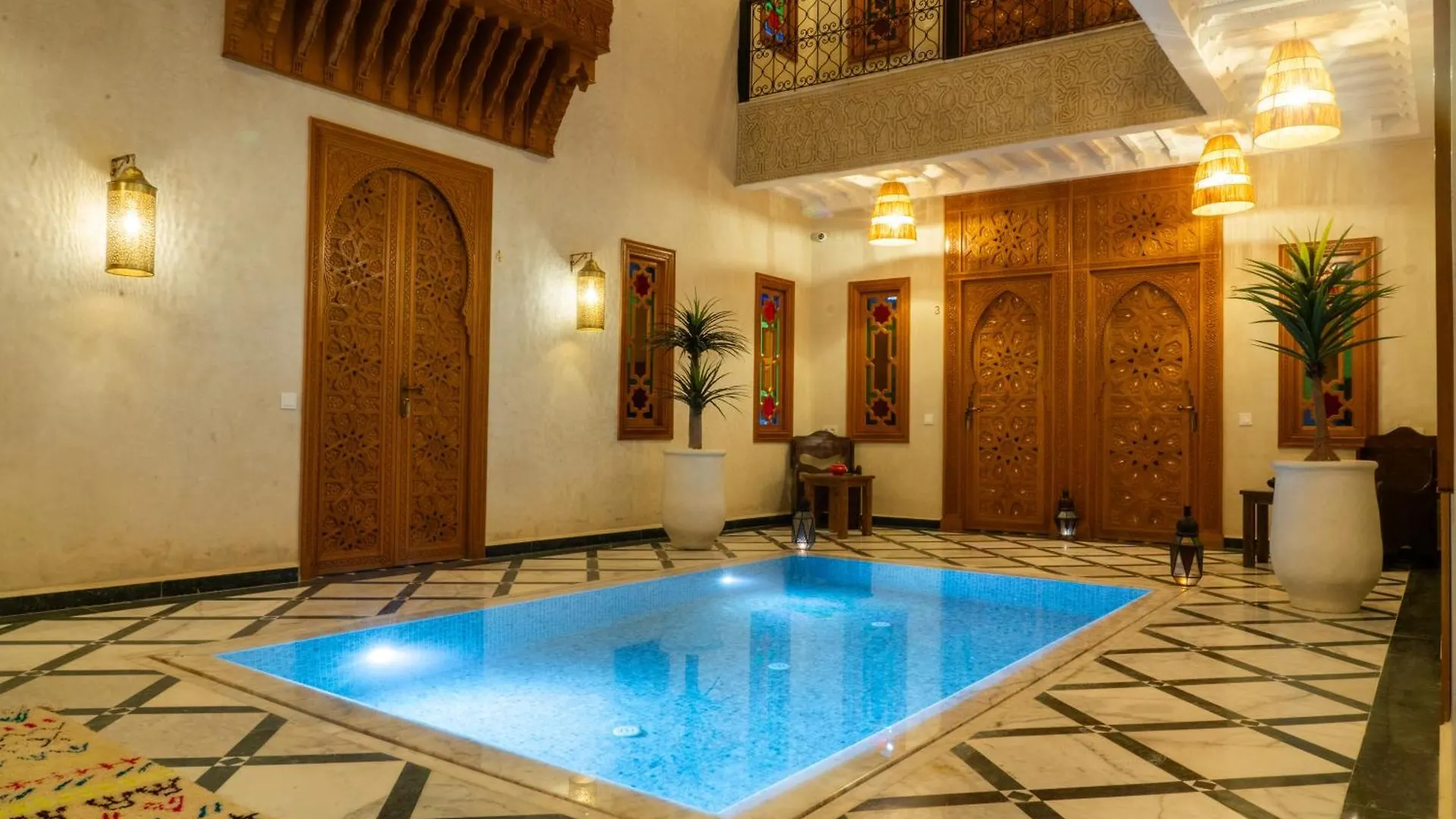 Riad Nadalinn Marrakesh