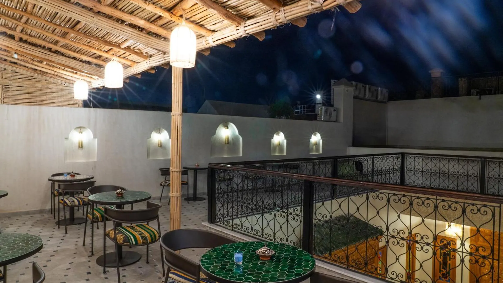 Riad Nadalinn Marrakesh 0*,  Maroc