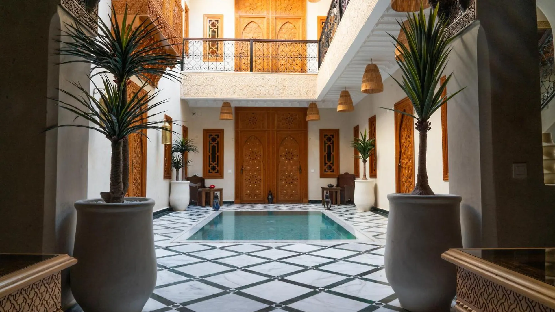 Riad Nadalinn Marrakesh