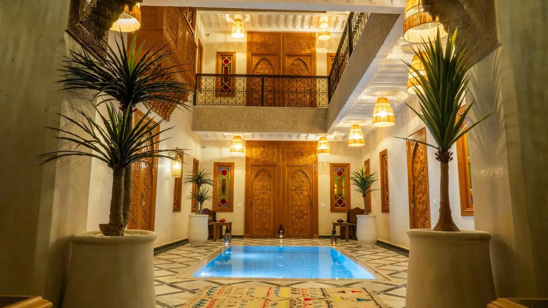 Riad Nadalinn Marrakesh