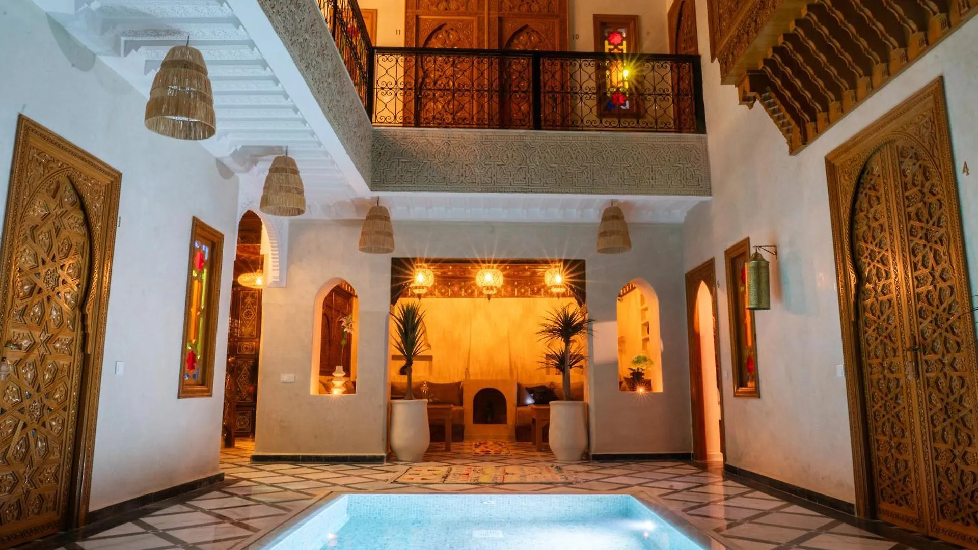 Riad Nadalinn Marrakesh