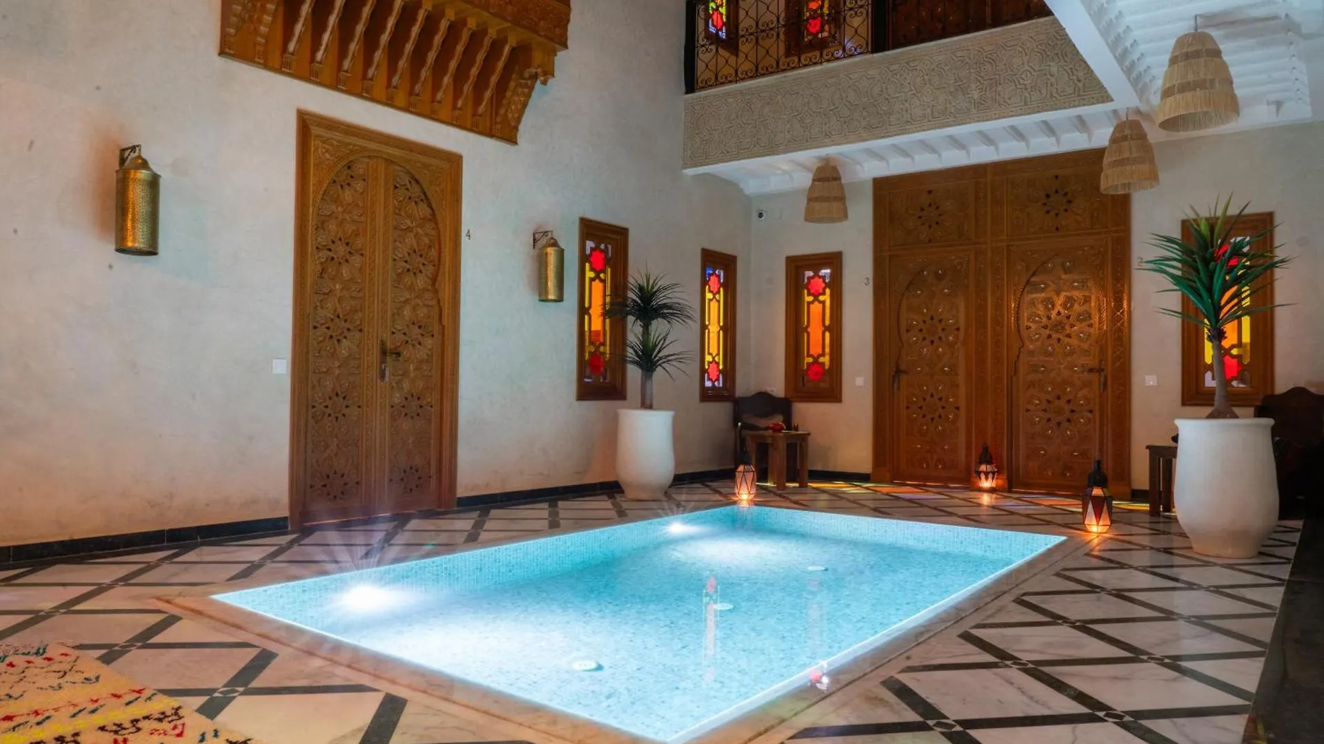 Riad Nadalinn Marrakesh 0*,  Maroc