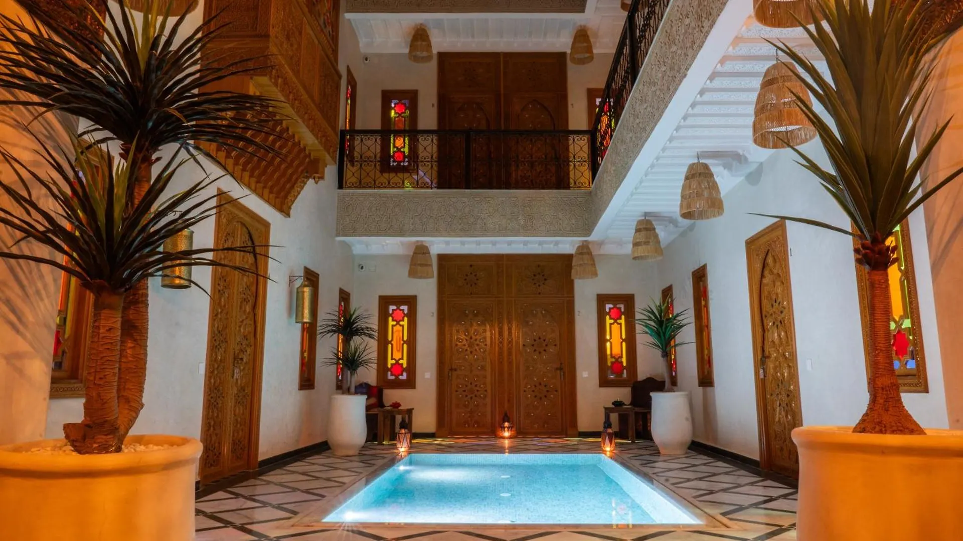 Riad Nadalinn Marrakesh Maroc