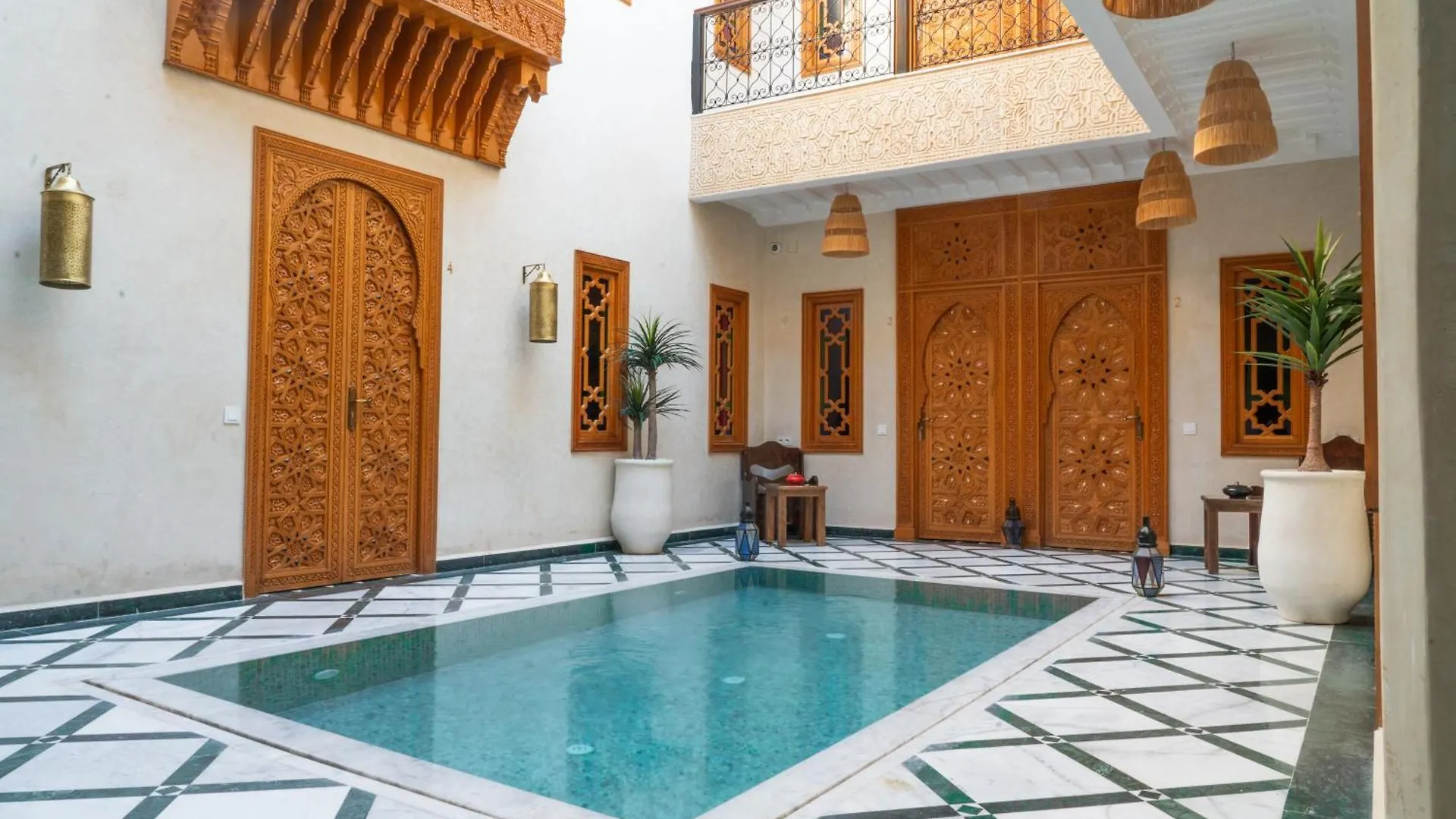Riad Nadalinn Marrakesh