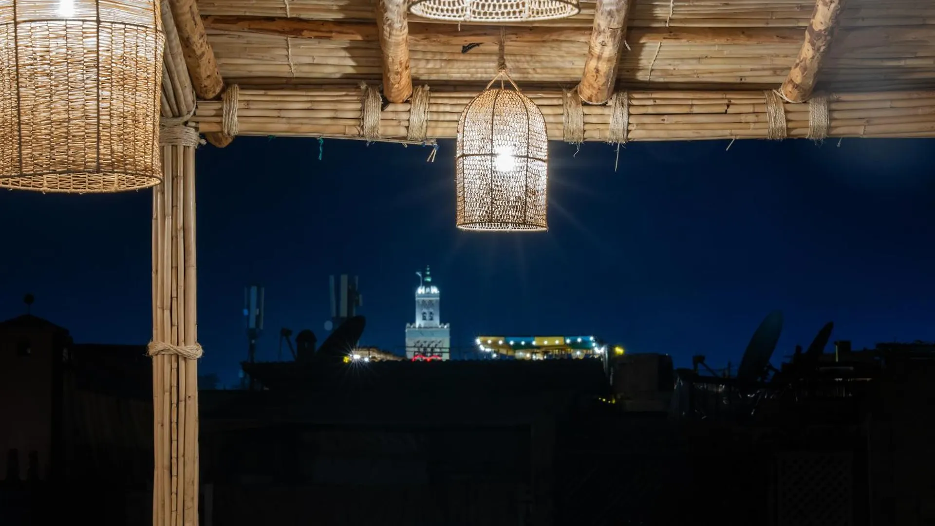 Riad Nadalinn Marrakesh 0*,
