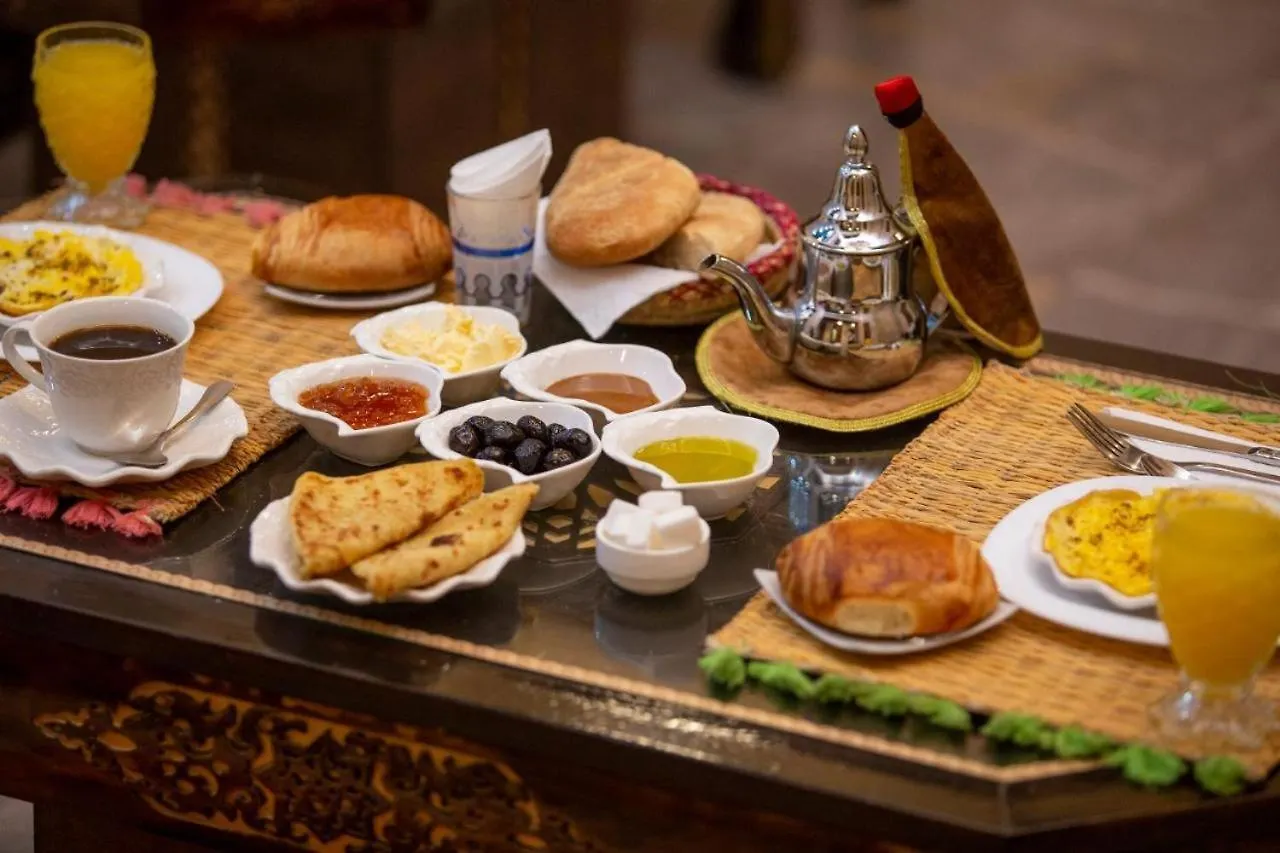 Riad Nadalinn Marrakesh Maroc